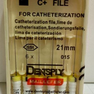 LIMA ENDO PARA CATETERISMO 21MM 015