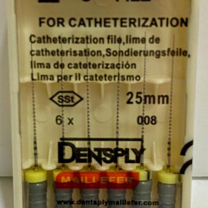 LIMA ENDO PARA CATETERISMO 25MM 008