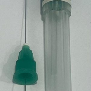 AGUJA DESECHABLE 30G*25MM
