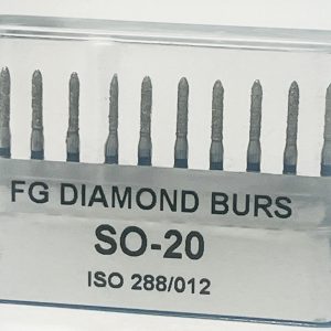 FRESA DE DIAMENTE 10/1