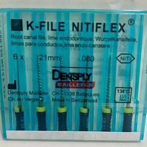 LIMAS ENDO K-FILE 080