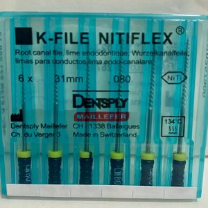 LIMAS ENDO K-FILE 080