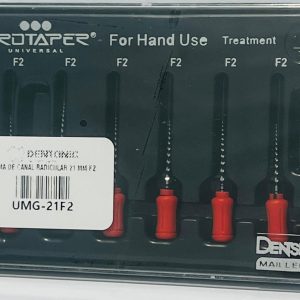 LIMA DE CANAL RADICULAR 21MM F2