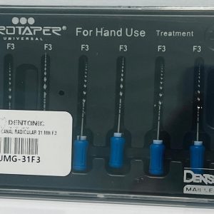 LIMA DE CANAL RADICULAR 31MM F3