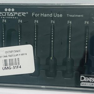 LIMA DE CANAL RADICULAR 31MM F4