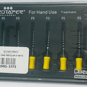 LIMA DE CANAL RADICULAR 31MM F5