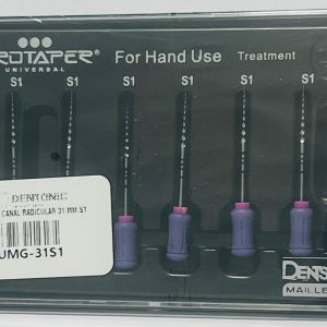 LIMA DE CANAL RADICULAR 31MM S1