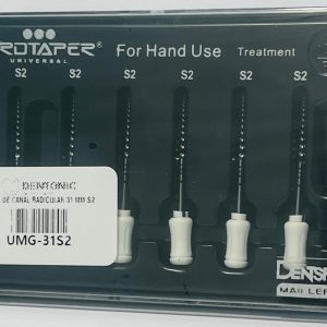 LIMA DE CANAL RADICULAR 31MM S2