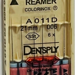 LIMA ENDO KREA 21MM 006