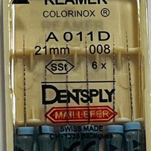 LIMA ENDO KREA 21MM 008