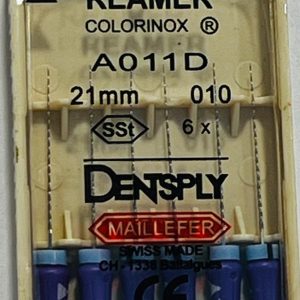 LIMA ENDO KREA 21MM 010