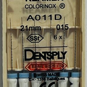 LIMA ENDO KREA 21MM 015