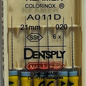 LIMA ENDO KREA 21MM 020