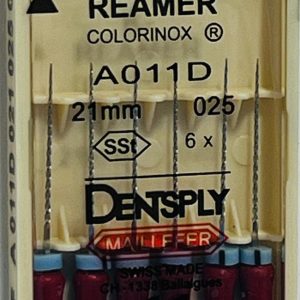 LIMA ENDO KREA 21MM 025