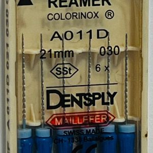 LIMA ENDO KREA 21MM 030