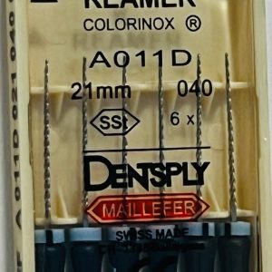 LIMA ENDO KREA 21MM 040