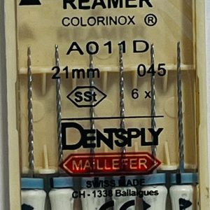 LIMA ENDO KREA 21MM 045