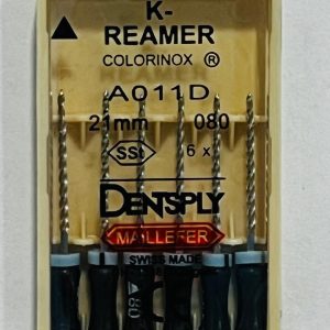 LIMA ENDO KREA 21MM 080