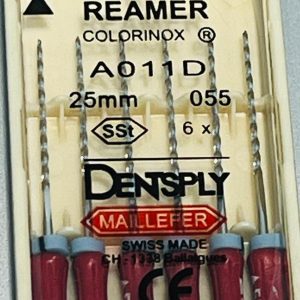 LIMA ENDO KREA 25MM 055