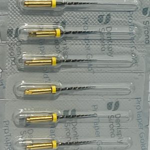 LIMA ENDO PROT. GOLD SX 19MM