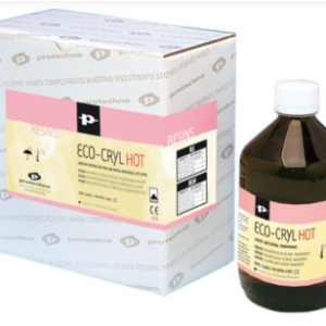 ACRILICO LIQUIDO TERMOPOLIMERIZABLE  500 ML