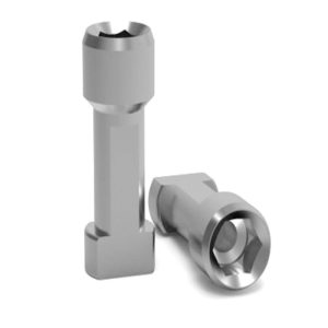 ANALOGO- TITANIO HG 3.5/4