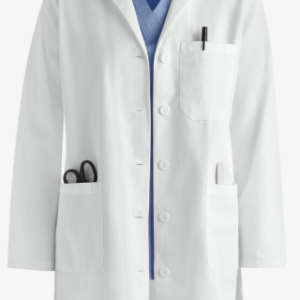 Bata  Medica  , 3 Bolsillos, UNISEX