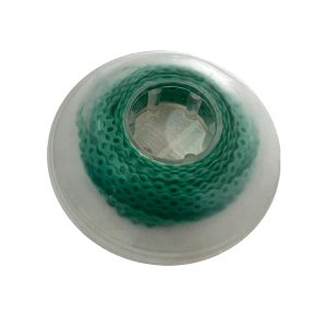 CADENA PARA ORTODONCIA - VERDE