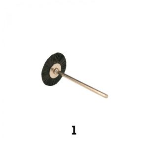 CEPILLO HILO DE ALGODÓN PARA PULIR (12 UNIDADES)