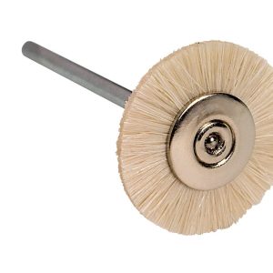 CEPILLO PELO DE CABRA PARA PULIR (UNIDADES)