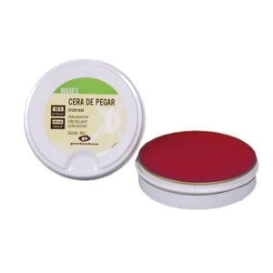 CERA DE PEGAR ROJA  (50 GR)