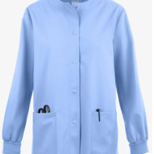 Chaqueta medica abrigada Butter Soft 3 bolsillos, UNISEX