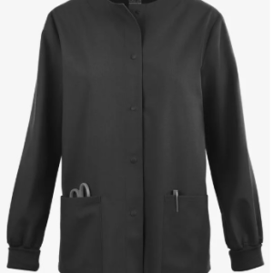 Chaqueta medica abrigada Butter Soft 3 bolsillos, UNISEX, Antifluido