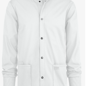 Chaqueta Medica abrigada Cherokee con 3 bolsillos, UNISEX, Antifluido