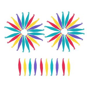 COLOCADOR PARA LIGAS INTERMAXILARES  (100 PCS)