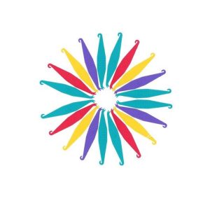 COLOCADOR PARA LIGAS INTERMAXILARES (20 UNIDADES)