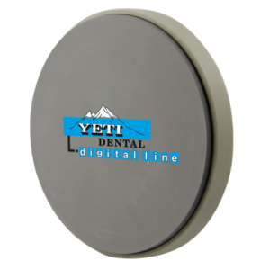 DISCO CoCr METAL SINTERIZADO 98.5 X 10mm