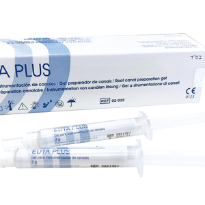EDTA PLUS QUELANTE 2 JERINGAS X 3GR
