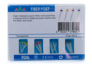 ENDOPOSTE TRANSPARENTE