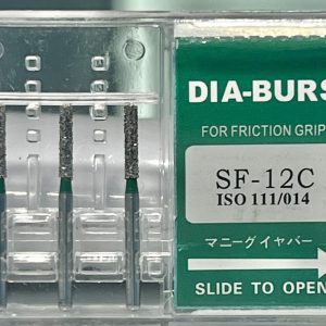 FRESA DE CARBURO CONTRANGULO GRUESO  (3/1)