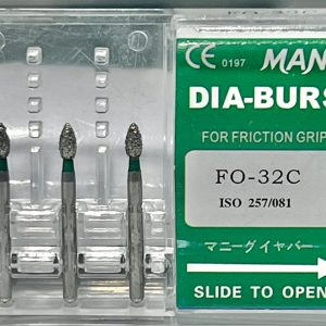 FRESA DE CARBURO CONTRANGULO GRUESO  (3/1)