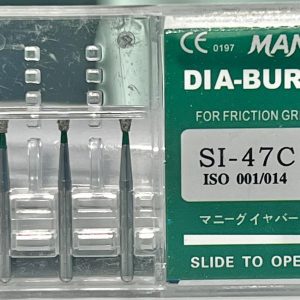 FRESA DE CARBURO CONTRANGULO GRUESO (3/1)