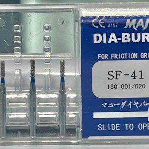 FRESAS DE CARBURO CONTRANGULO ESTANDAR (3/1)