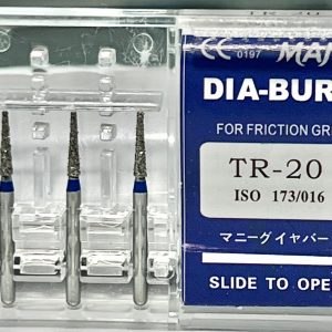 FRESAS DE CARBURO CONTRANGULO ESTANDAR (3/1)