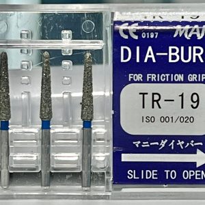 FRESAS DE CARBURO CONTRANGULO ESTANDAR (3/1)
