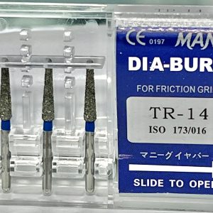 FRESAS DE CARBURO CONTRANGULO ESTANDAR (3/1)