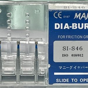 FRESAS DE CARBURO CONTRANGULO ESTANDAR (3/1)