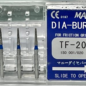 FRESAS DE CARBURO CONTRANGULO ESTANDAR (3/1)