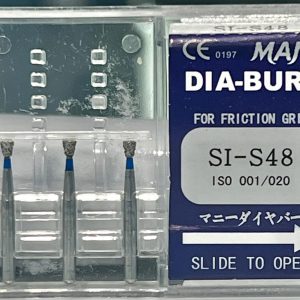 FRESAS DE CARBURO CONTRANGULO ESTANDAR (3/1)