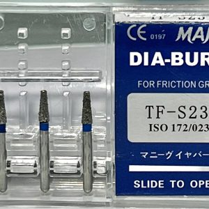 FRESAS DE CARBURO CONTRANGULO ESTANDAR (3/1)